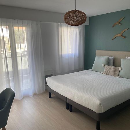 Residence Pierre & Vacances La Baie Des Sables Les Sables-d'Olonne Exterior photo