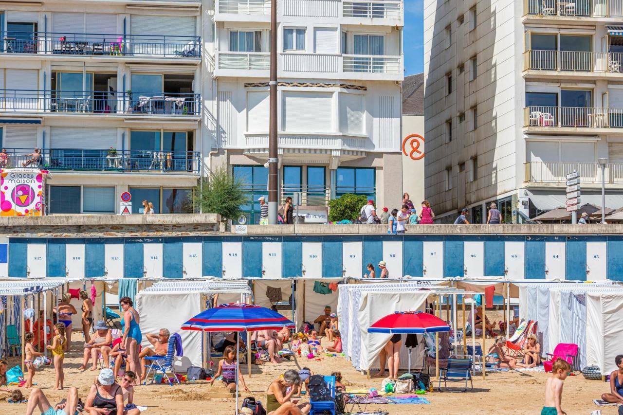 Residence Pierre & Vacances La Baie Des Sables Les Sables-d'Olonne Exterior photo