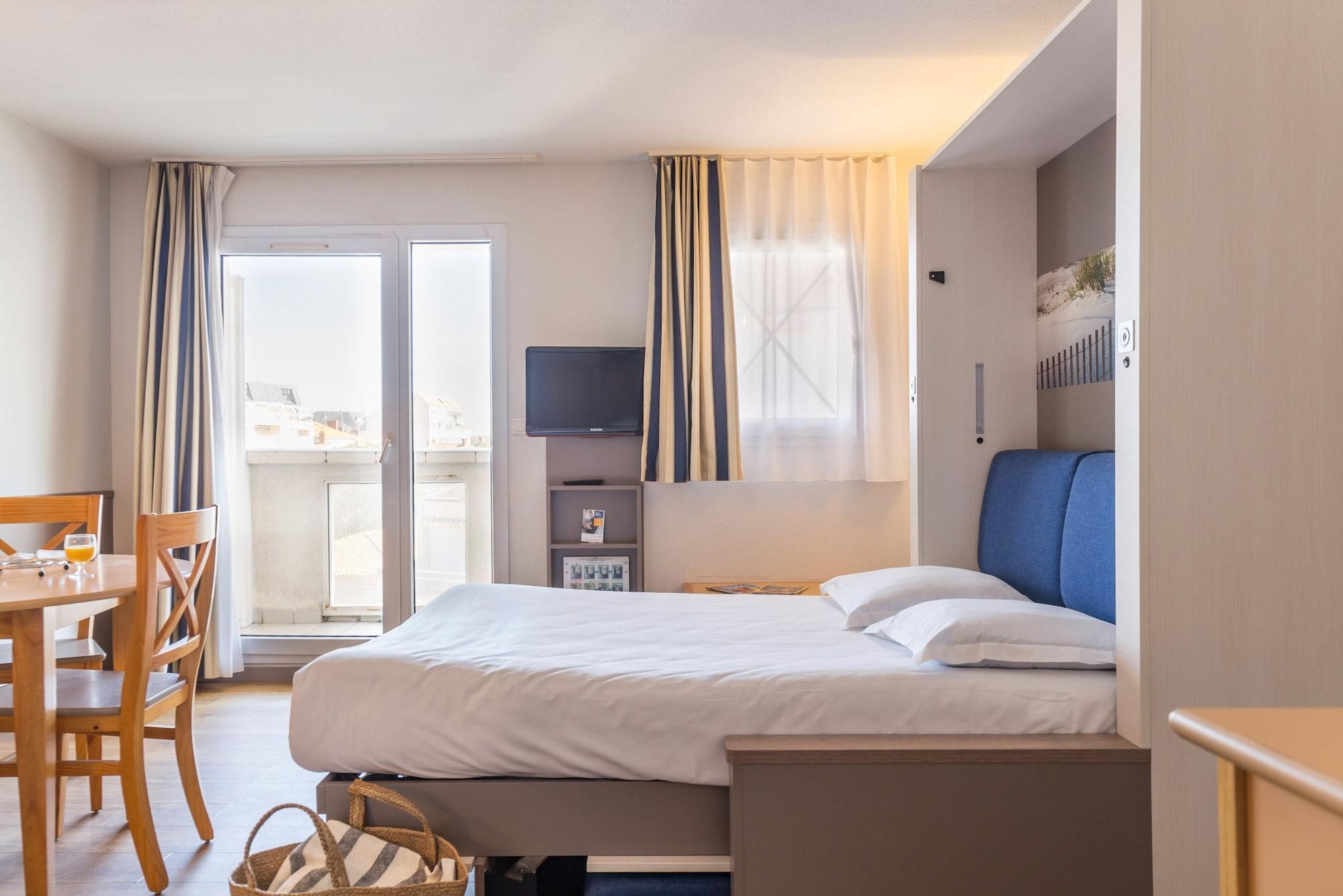 Residence Pierre & Vacances La Baie Des Sables Les Sables-d'Olonne Exterior photo