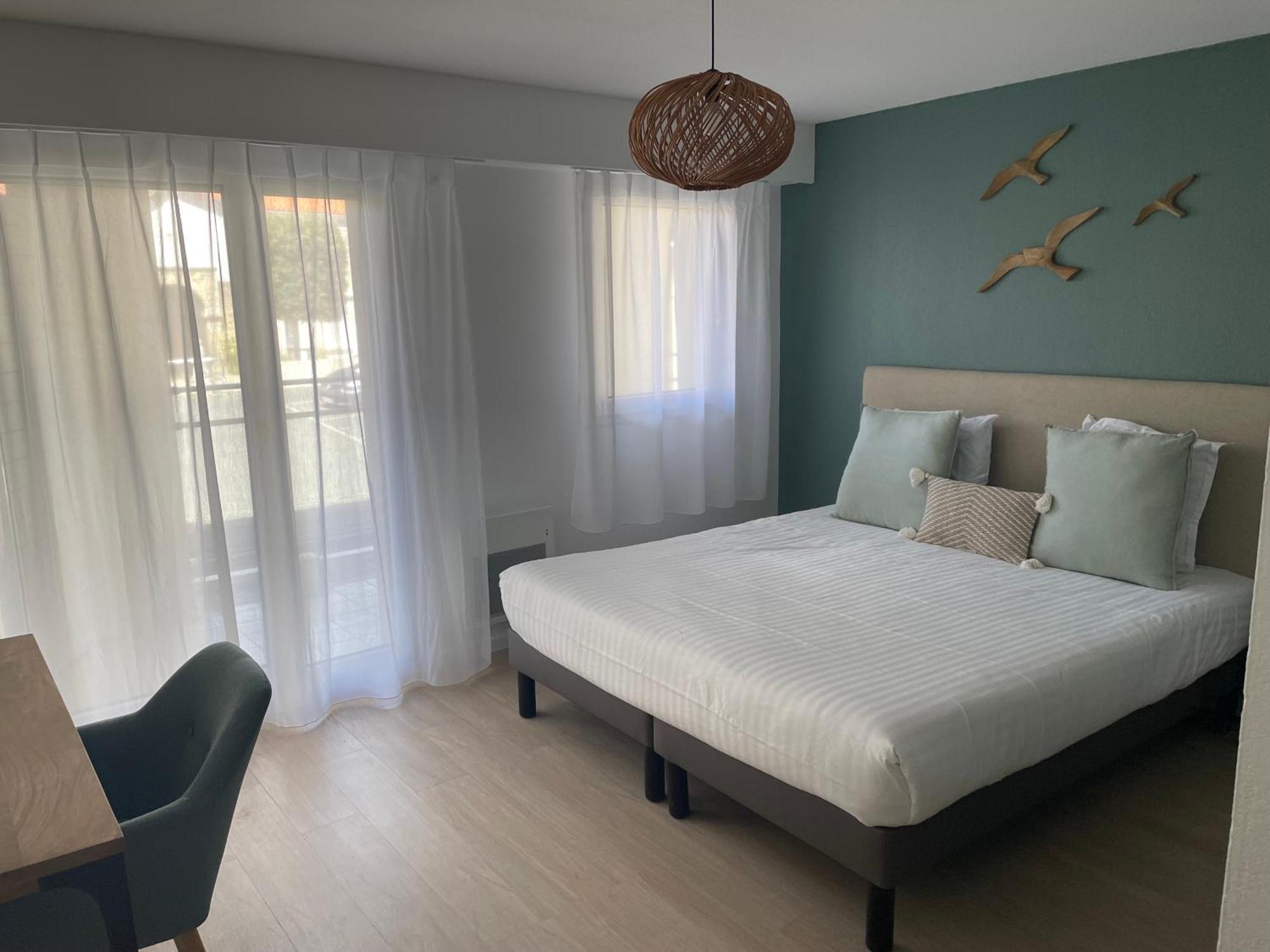 Residence Pierre & Vacances La Baie Des Sables Les Sables-d'Olonne Exterior photo
