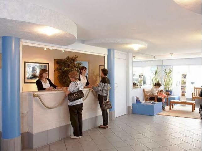 Residence Pierre & Vacances La Baie Des Sables Les Sables-d'Olonne Exterior photo