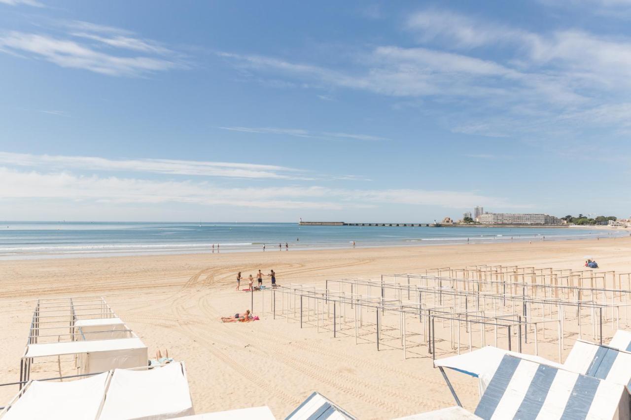 Residence Pierre & Vacances La Baie Des Sables Les Sables-d'Olonne Exterior photo
