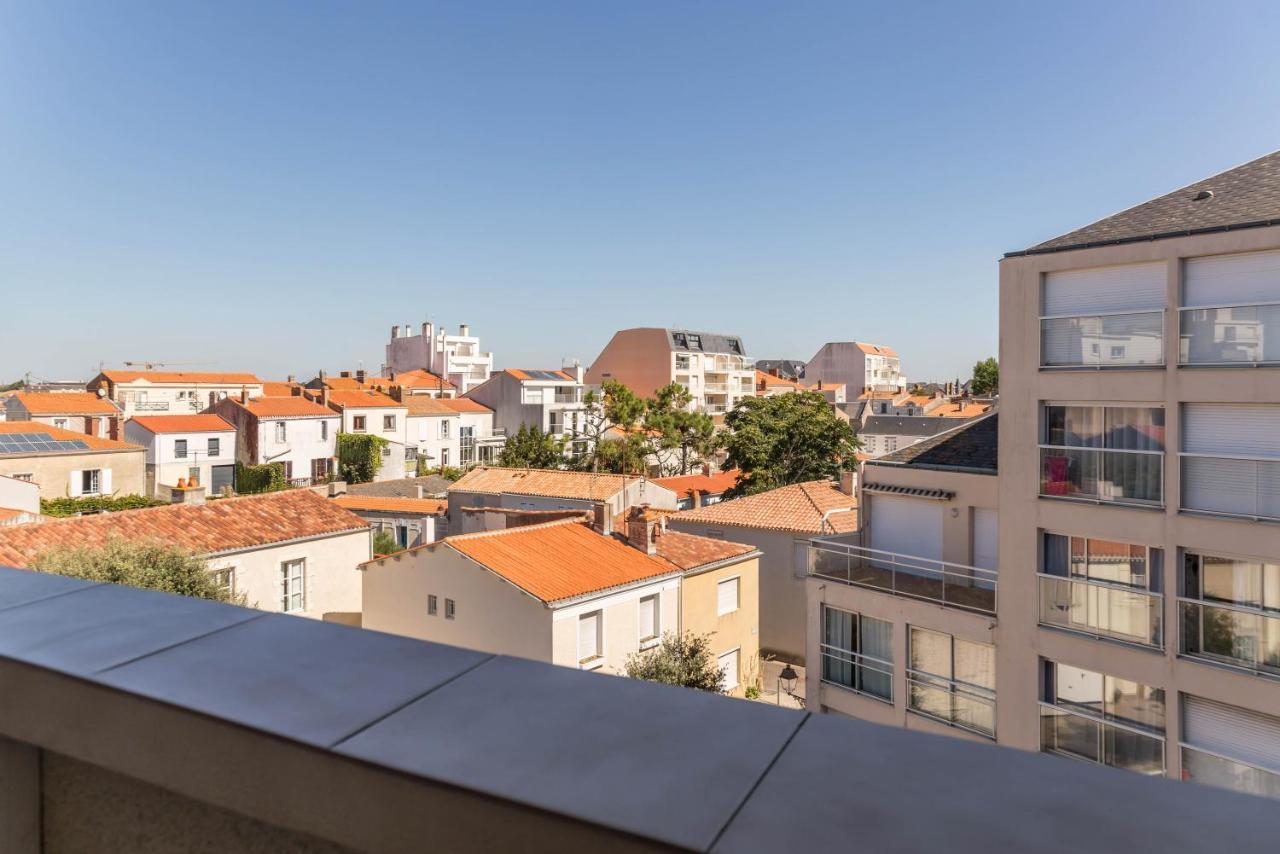 Residence Pierre & Vacances La Baie Des Sables Les Sables-d'Olonne Exterior photo