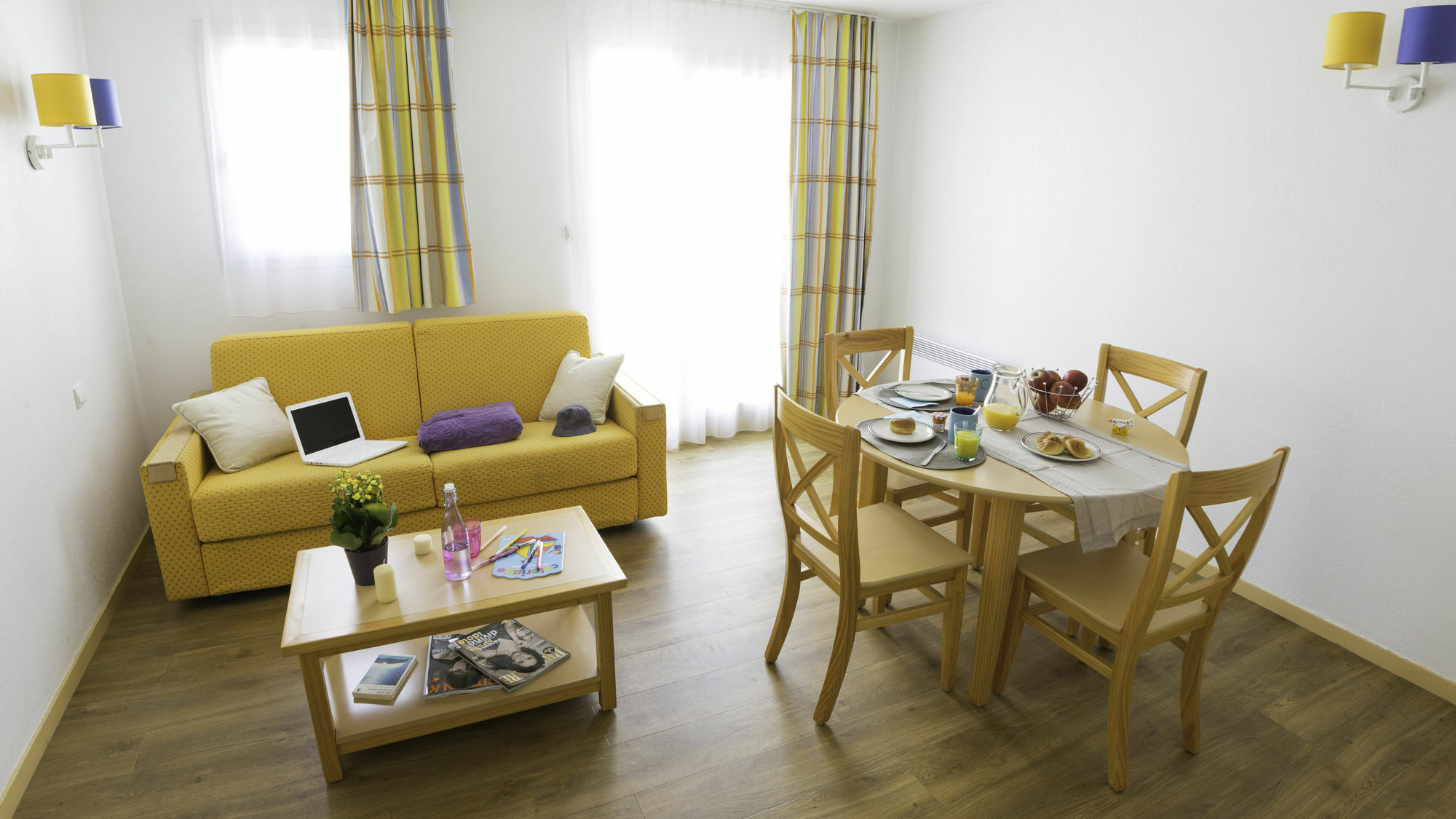 Residence Pierre & Vacances La Baie Des Sables Les Sables-d'Olonne Exterior photo