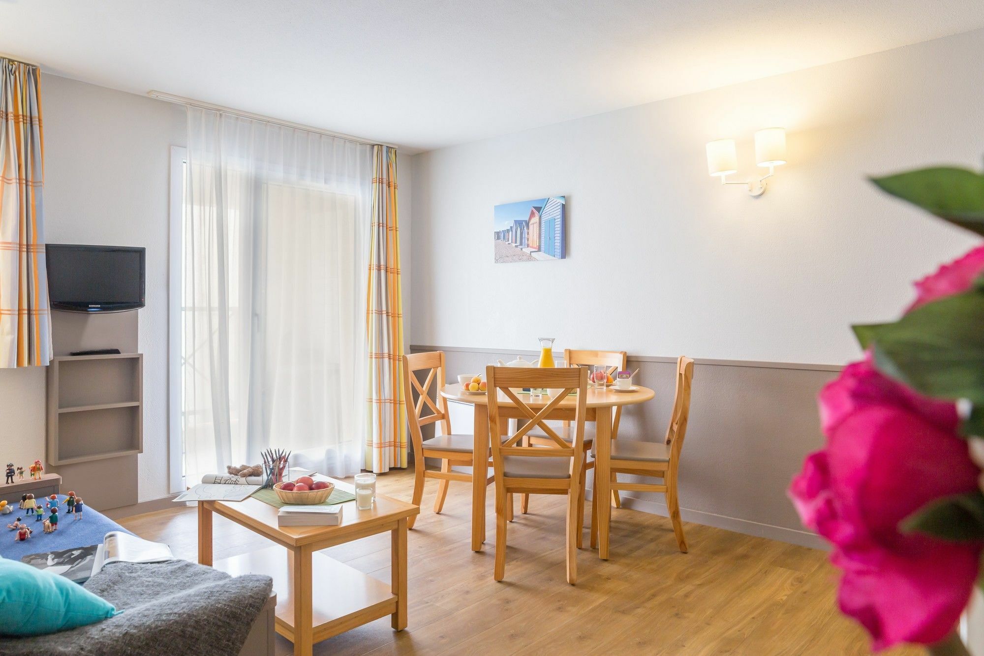 Residence Pierre & Vacances La Baie Des Sables Les Sables-d'Olonne Exterior photo