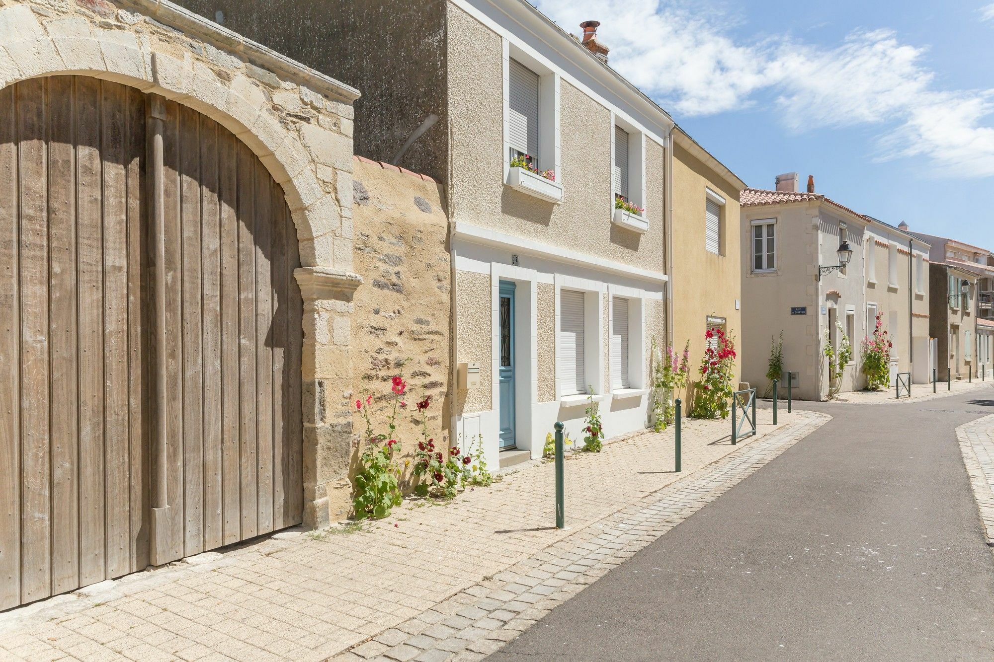 Residence Pierre & Vacances La Baie Des Sables Les Sables-d'Olonne Exterior photo